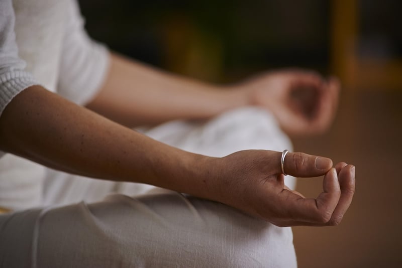 Mindful Yoga Practices