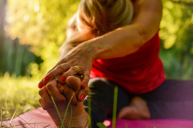 Stretching Tips
